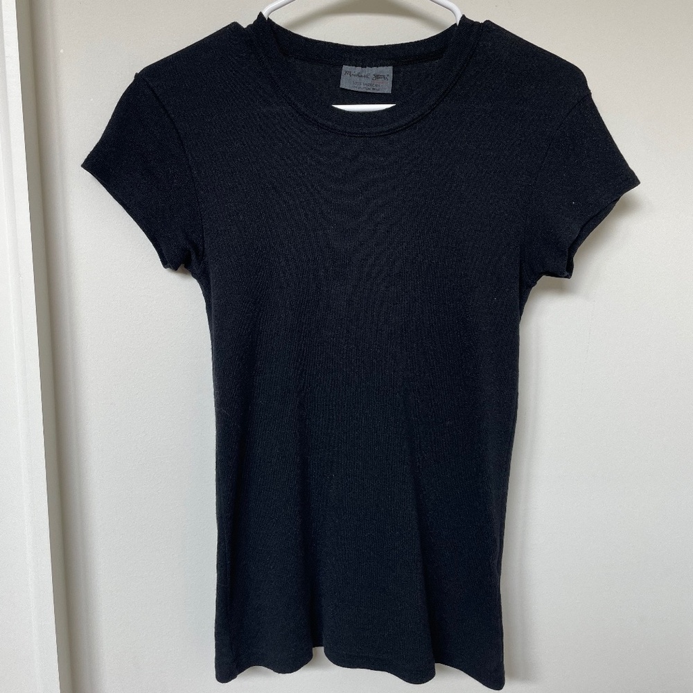 Michael Stars Fallon Shine Tee